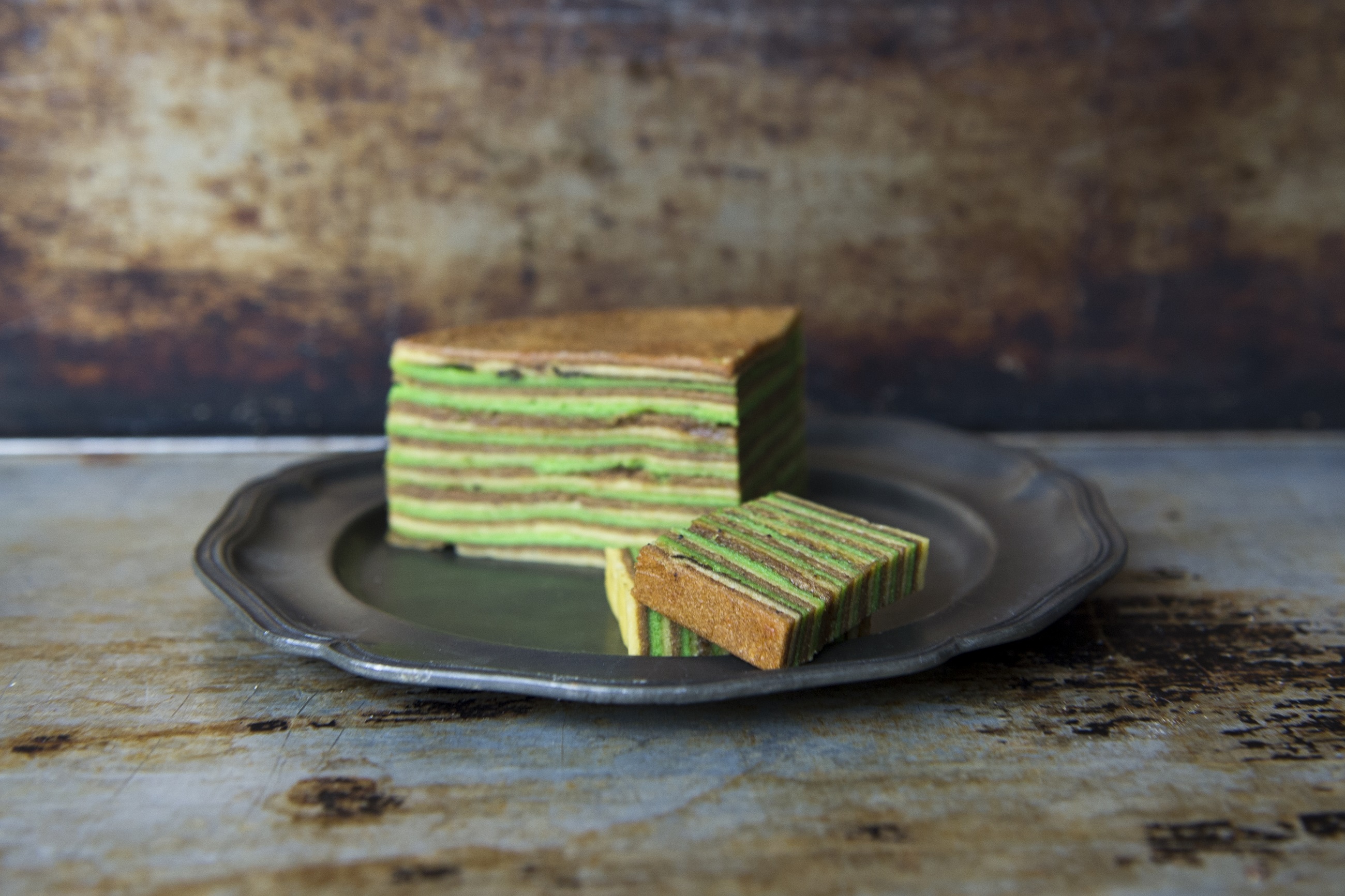 Indische Spekkoek Recept Koopmans